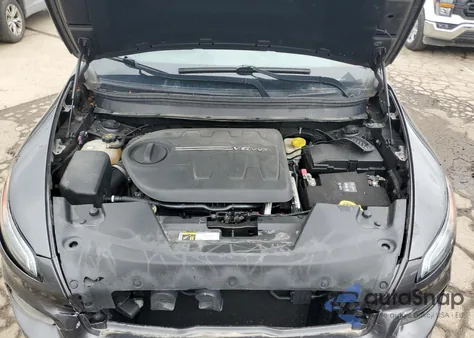 2015 Jeep Cherokee Latitude из США, поврежденный, VIN 1C4PJMCS2FW625120